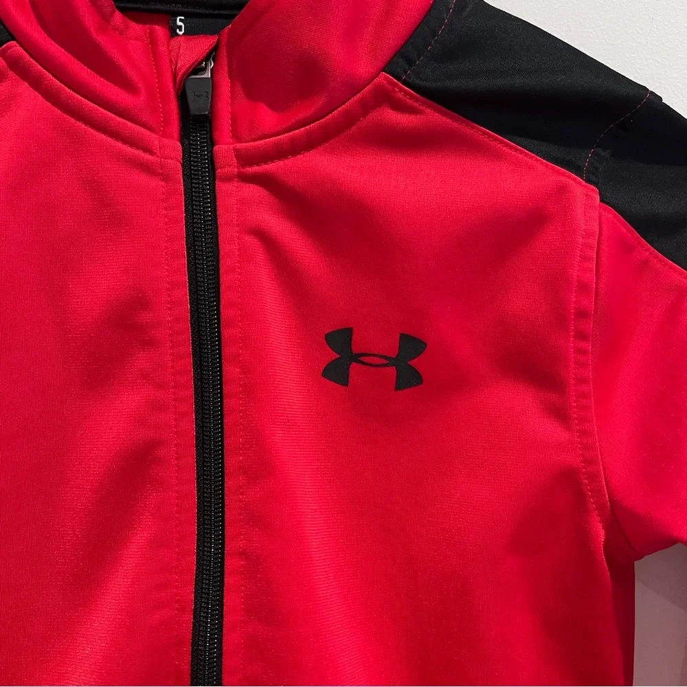 Under Armour size red